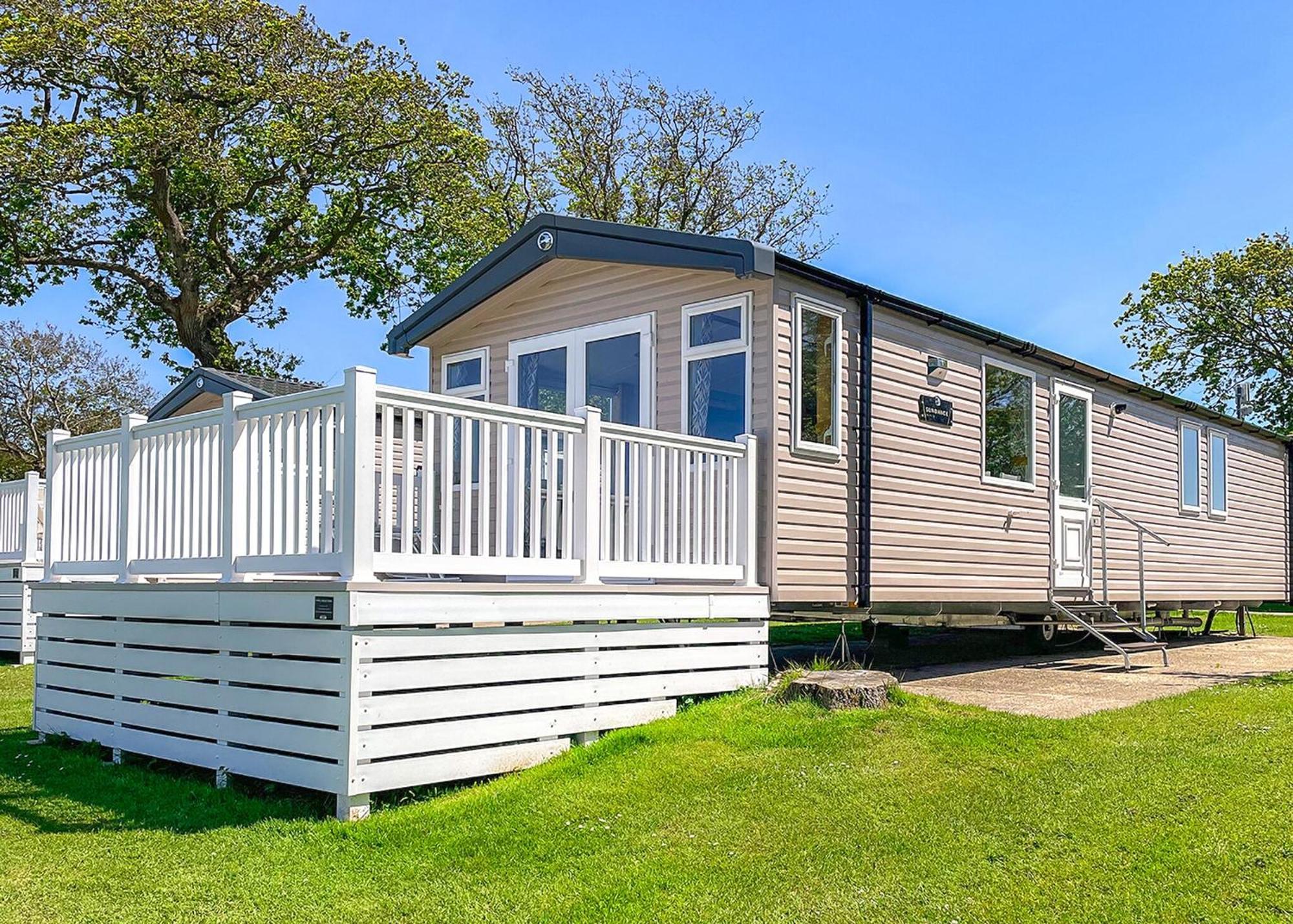 Newbridge  Orchards Holiday Park חדר תמונה