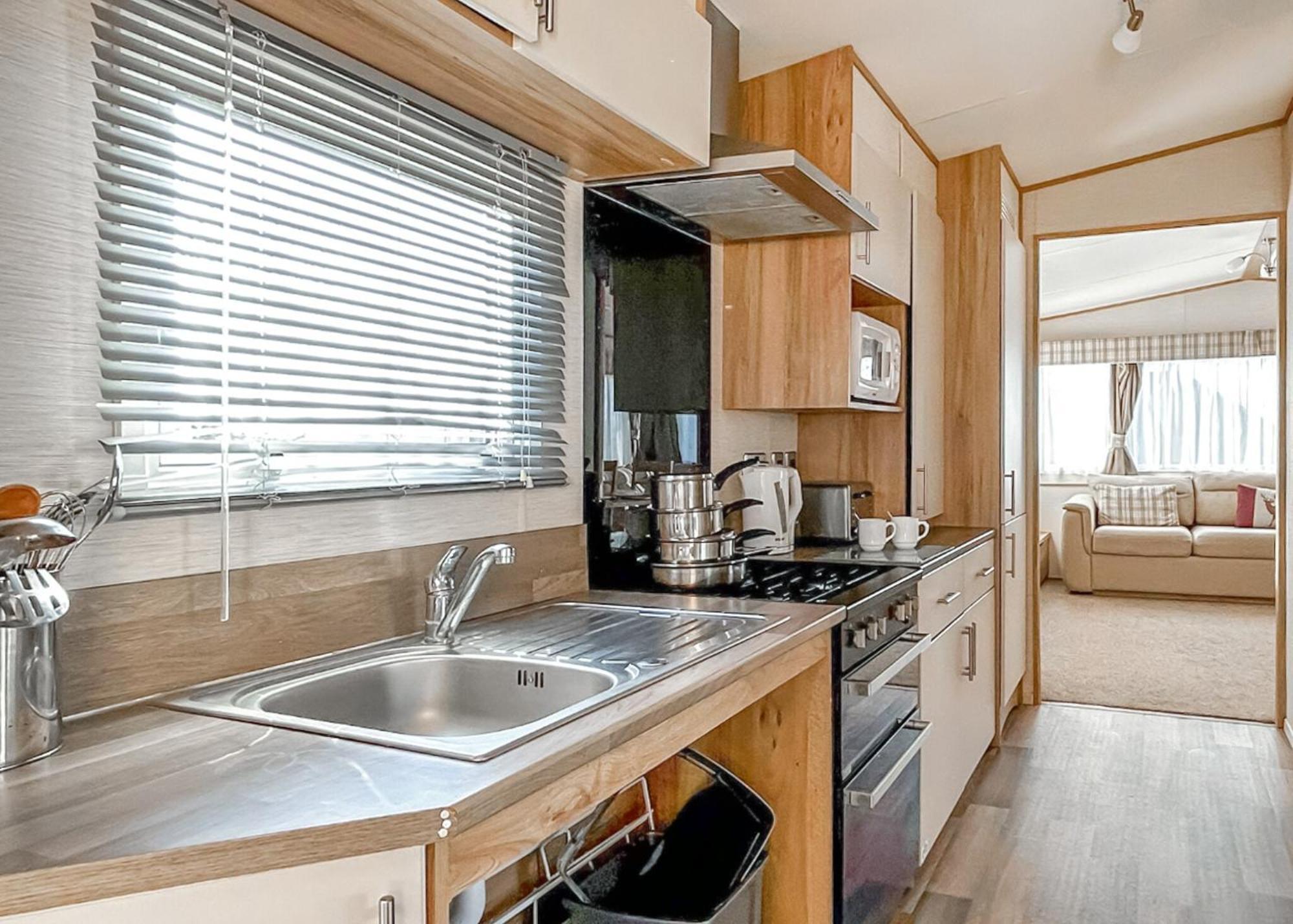 Newbridge  Orchards Holiday Park חדר תמונה